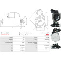 Anlasser HAMM H 11i_1