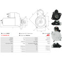 Anlasser Renault Trucks MANAGER_1
