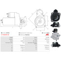 Anlasser Terex TX960_1
