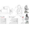Anlasser KIA RIO III (UB)_1