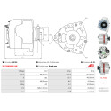 Lichtmaschine Audi 90 B2 (813, 814, 853)_1