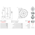 Lichtmaschine Caterpillar 836_1