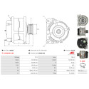 Lichtmaschine Skoda FABIA II Combi (545)_1