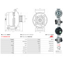 Lichtmaschine Audi A4 B7 (8EC)_1
