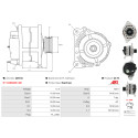 Lichtmaschine Iveco DAILY IV Platform/Chassis_1