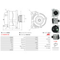 Lichtmaschine Audi Q5 (8RB)_1