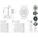 Lichtmaschine Audi Q5 (8RB)_1