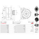 Lichtmaschine Iveco CROSSWAY_1