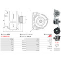 Lichtmaschine Iveco DAILY VI Van_1