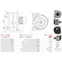 Lichtmaschine Skoda SUPERB III (3V3)_1