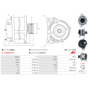 Lichtmaschine Iveco DAILY IV Van_1