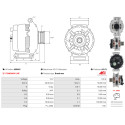 Lichtmaschine Skoda SUPERB III (3V3)_1