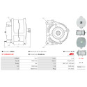 Lichtmaschine Caterpillar 973_1