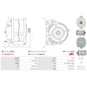 Lichtmaschine Caterpillar D35C_1