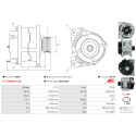 Lichtmaschine Audi TT Roadster (8N9)_1