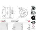 Lichtmaschine Audi A1 (8X1, 8XK)_1