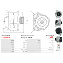 Lichtmaschine Audi A4 B6 (8E2)_1