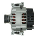 Lichtmaschine Audi A3 Convertible (8P7)_4