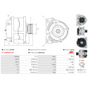 Lichtmaschine Audi TT Roadster (8N9)_1