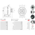 Lichtmaschine Audi TT Roadster (FV9, FVR)_1
