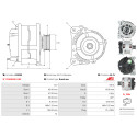 Lichtmaschine Audi A3 Sportback (8VA, 8VF)_1