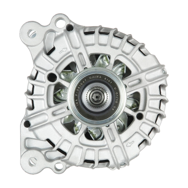 Lichtmaschine Audi A3 Convertible (8P7)