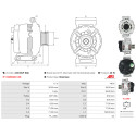 Lichtmaschine Audi A3 (8P1)_1