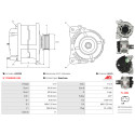 Lichtmaschine Audi A1 City Carver (GBH)_1