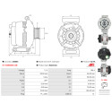 Lichtmaschine Audi A4 Allroad B8 (8KH)_1