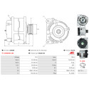 Lichtmaschine Audi A4 B6 (8E2)_1