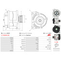 Lichtmaschine Audi Q7 (4LB)_1