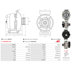 Lichtmaschine Audi A6 C7 (4G2, 4GC)_1