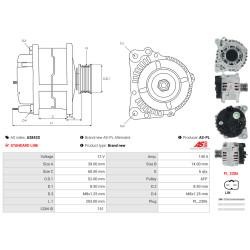Lichtmaschine Audi Q2 (GAB, GAG)_1