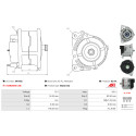 Lichtmaschine Caterpillar 216B_1