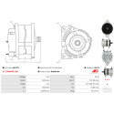 Lichtmaschine Caterpillar 3304_1